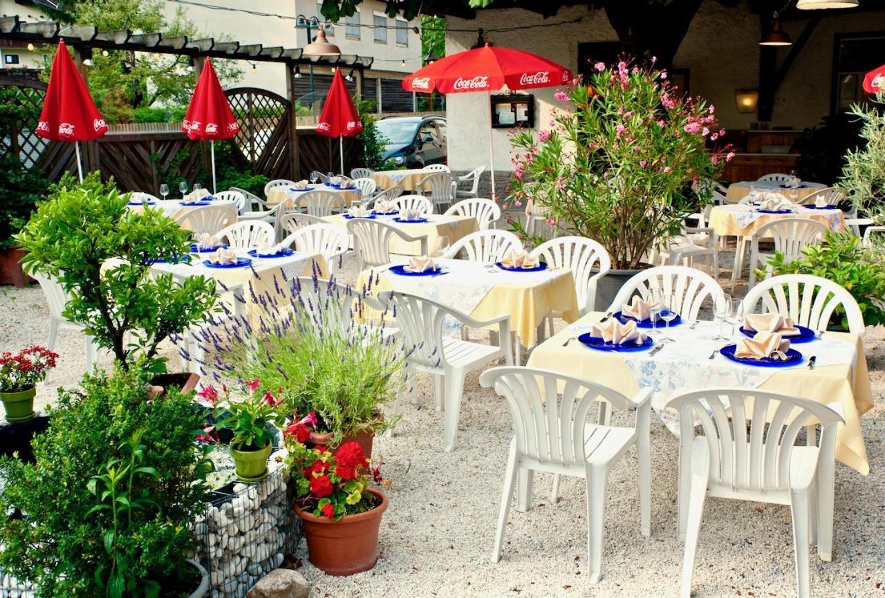 Hotel Velden Bacherlwirt เวลเดน อัม เวิร์ทเทอร์ซี ภายนอก รูปภาพ